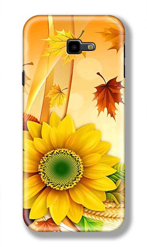 HIDENPILLAR Back Cover for Samsung Galaxy J4 Plus  (Multicolor, Grip Case, Pack of: 1)