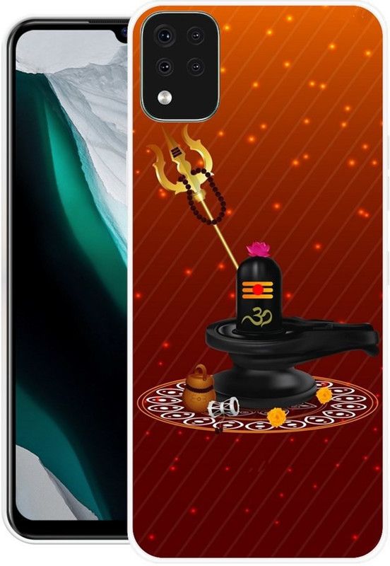 BLUEZAP Back Cover for LG K42  (Brown, Black, Grip Case, Silicon, Pack of: 1)