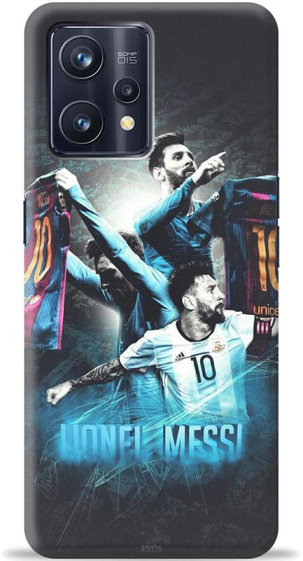 Loffar Back Cover for Realme Narzo 50 Pro 5G  (Black, Shock Proof, Pack of: 1)