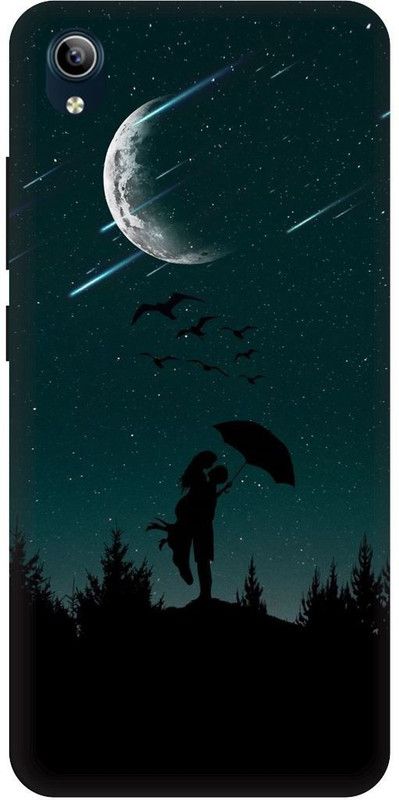 THESTONEWELL Back Cover for VIVO Y 91i INDIAN LOVER INDAIN COUPLE MARIGE  (Multicolor, Waterproof, Pack of: 1)