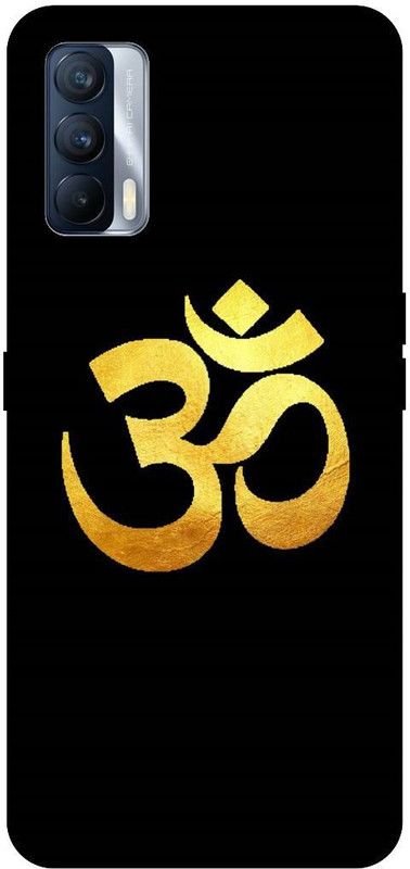 SSMORYA Back Cover for Realme X7, OM Shiv Print Back Cover  (Multicolor, Hard Case, Pack of: 1)