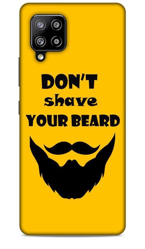Keviv Back Cover for Samsung Galaxy A42 5G, Samsung Galaxy M42 5G  (Multicolor, Hard Case, Pack of: 1)