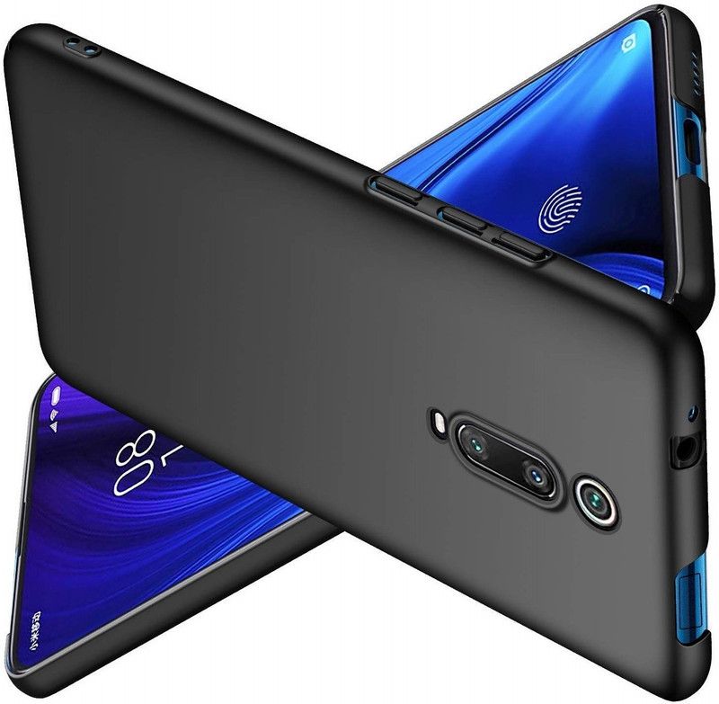 CELLCAMPUS Back Cover for Mi K20 Pro, Mi K20 Pro, Xiaomi Mi Redmi K20 Pro  (Black, Grip Case, Pack of: 1)