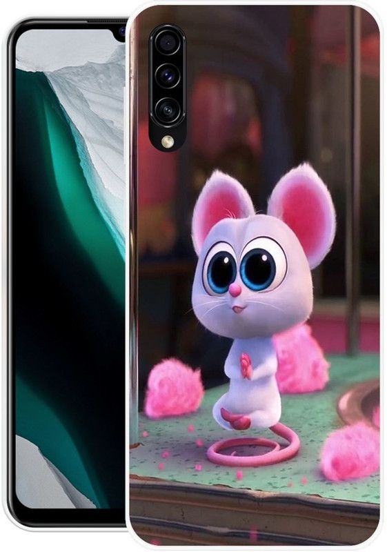 SIMAWAT Back Cover for Samsung Galaxy A70, Samsung Galaxy A70s  (Multicolor, Grip Case, Silicon, Pack of: 1)