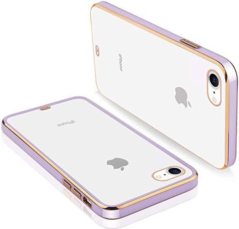 fi-yonity Back Cover for Apple iPhone 7  (Purple, Shock Proof, Pack of: 1)