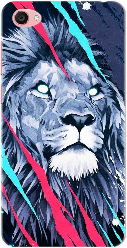 Oye Stuff Back Cover for VIVO Y55s  (Multicolor, Hard Case, Pack of: 1)