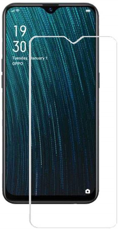 NEXZONE Tempered Glass Guard for OPPO A5S(AX5S)  (Pack of 1)