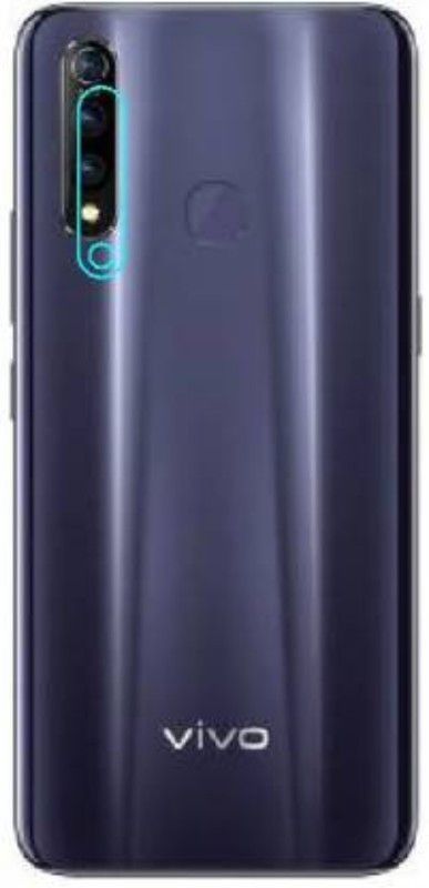 Desirtech Back Camera Lens Glass Protector for Vivo Z1 Pro  (Pack of: 1)