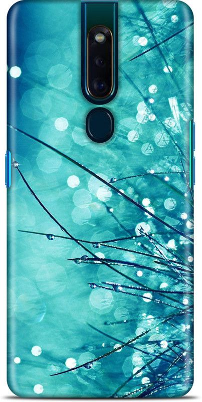 Exclusivebay Back Cover for Oppo F11 Pro  (Multicolor, Pack of: 1)