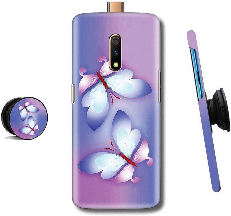 HELLO CASE Back Cover for Realme X  (Multicolor)