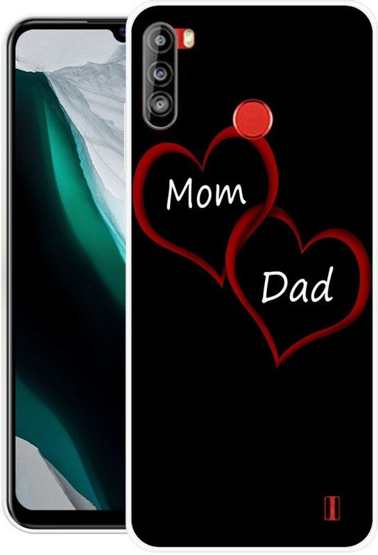 Sswastik Back Cover for Lava Z4  (Multicolor, Grip Case, Silicon)