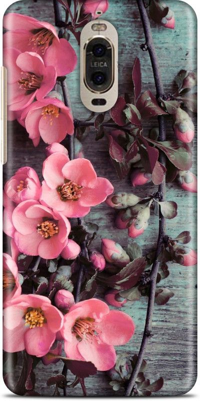 Exclusivebay Back Cover for Huawei Mate 9 Pro  (Multicolor, Pack of: 1)