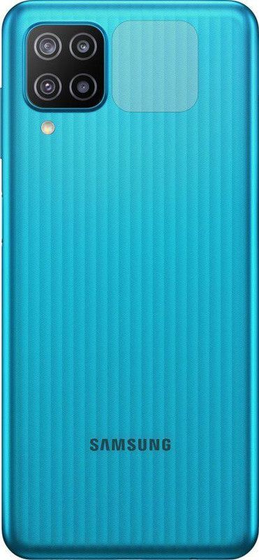 Clickbit Back Camera Lens Glass Protector for SAMSUNG GALAXY F12  (Pack of: 1)