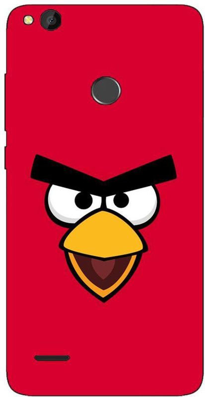 RT Back Cover for Panasonic Eluga i7  (Multicolor, Grip Case, Silicon)
