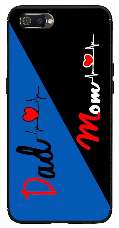 CaseRepublic Back Cover for Realme C2  (Multicolor, Grip Case, Pack of: 1)