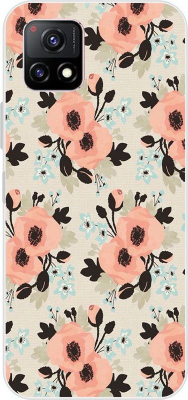 MStyle Back Cover for Vivo Y31s, Vivo Y31s 5G  (Multicolor, Dual Protection, Silicon)