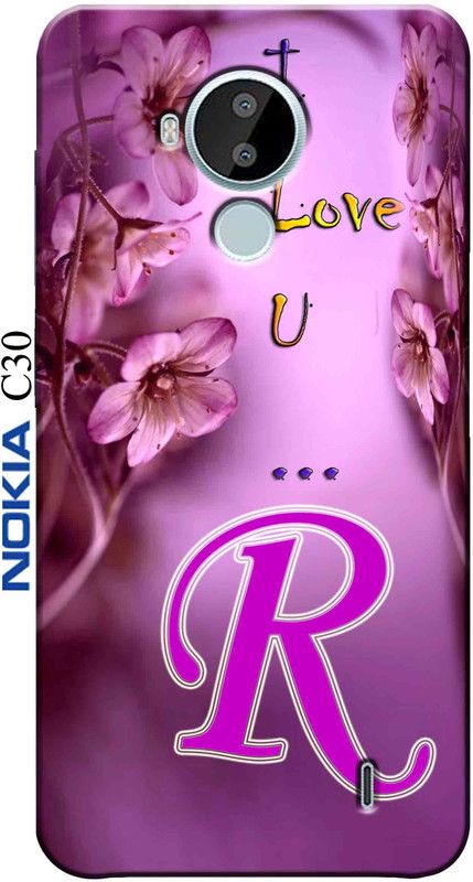 RDcon Back Cover for Nokia C30 2709  (Multicolor, Grip Case, Silicon, Pack of: 1)