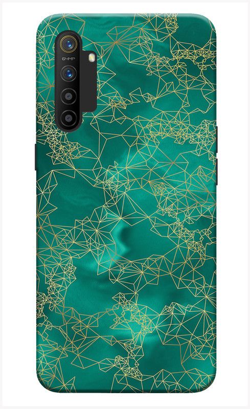Case Genie Back Cover for Realme XT  (Multicolor, Hard Case, Pack of: 1)