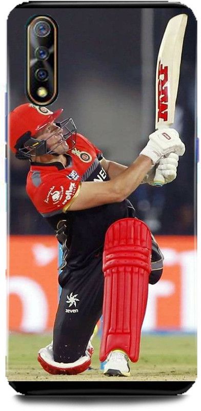 MP ARIES MOBILE COVER Back Cover for ViVO Z1x, 1917, Abhrham,De,VILLERS,360,Cricket,player,Caption,Cool,Rcb,Cricketer,Sports,  (Multicolor, Hard Case)