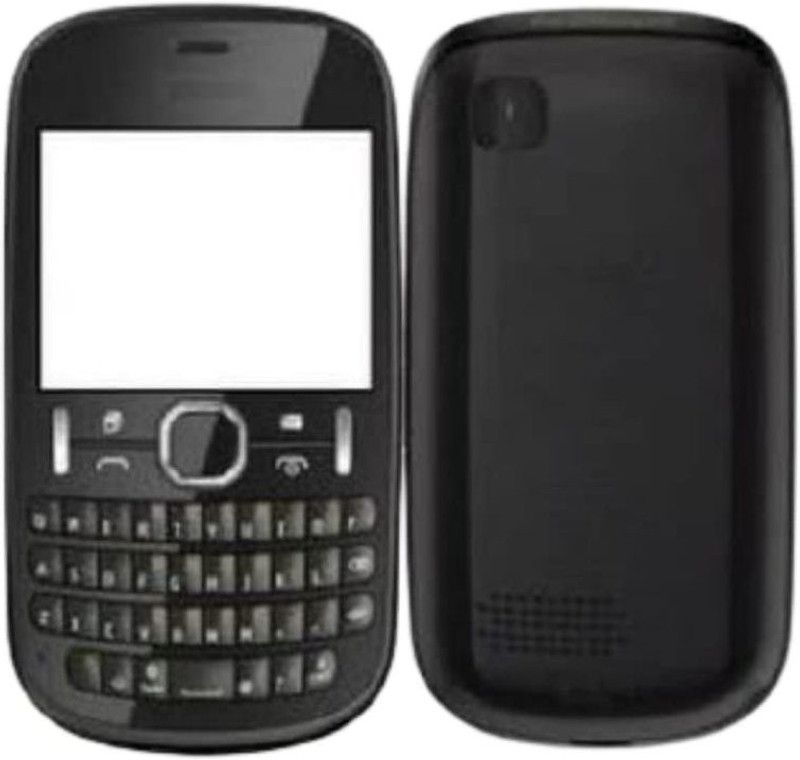 flymaster Nokla ASHA 201 (Not A Mobile Phone, only Body Panel) Front & Back Panel  (MULTICOLOR)