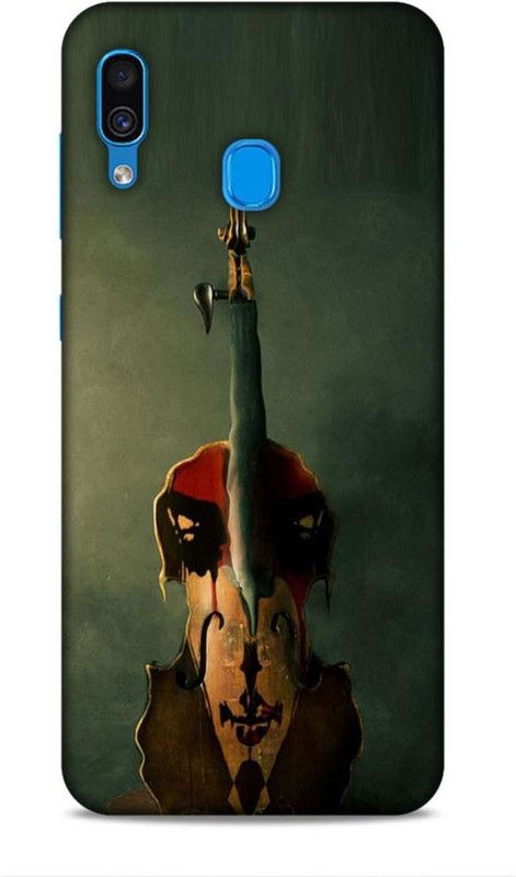 Keviv Back Cover for Samsung Galaxy M10s, Samsung Galaxy A20, Samsung Galaxy A30  (Multicolor, Hard Case, Pack of: 1)