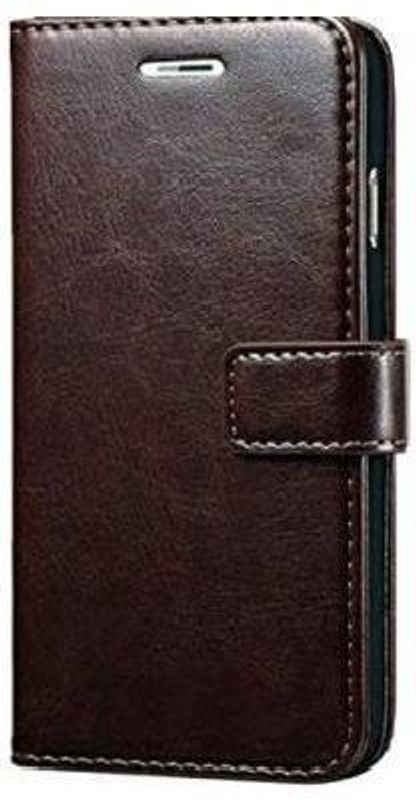 YuniKase Back Cover for Vivo V21 5G  (Brown, Dual Protection, Pack of: 1)