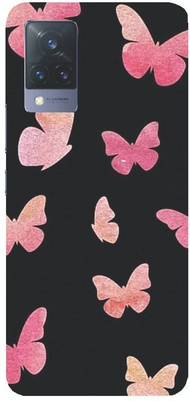 Pop Case Back Cover for Vivo V21 5g,  (Multicolor, Hard Case, Pack of: 1)
