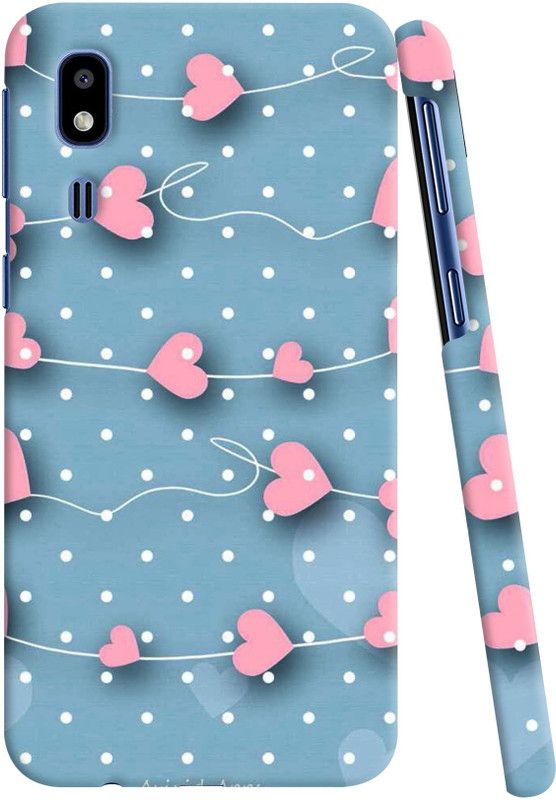 Adi Creations Back Cover for Samsung Galaxy A2 Core  (Multicolor, Pack of: 1)