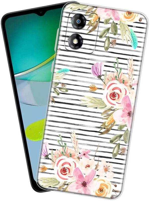 LoudCase Back Cover for MOTOROLA e13, MOTO e13  (Multicolor, Grip Case, Silicon, Pack of: 1)