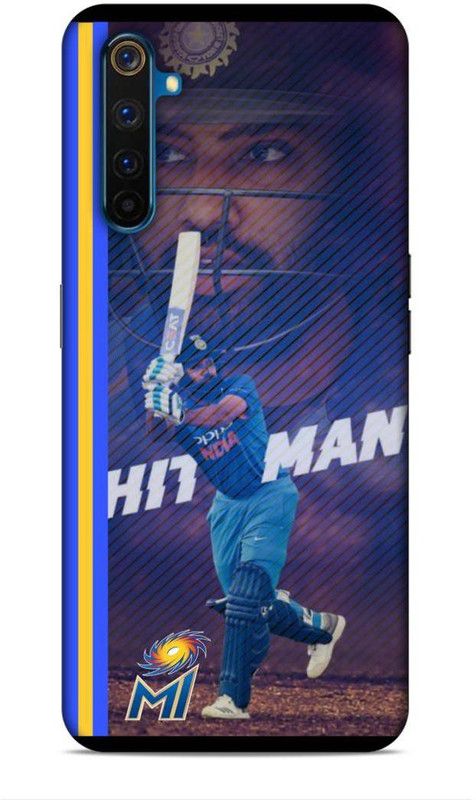 Printabulous Back Cover for Realme 6 ( RMX2001  (Multicolor, Hard Case)