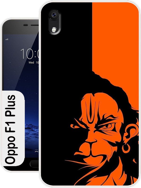 Allit Back Cover for OPPO F1 Plus  (Multicolor, Dual Protection, Silicon, Pack of: 1)