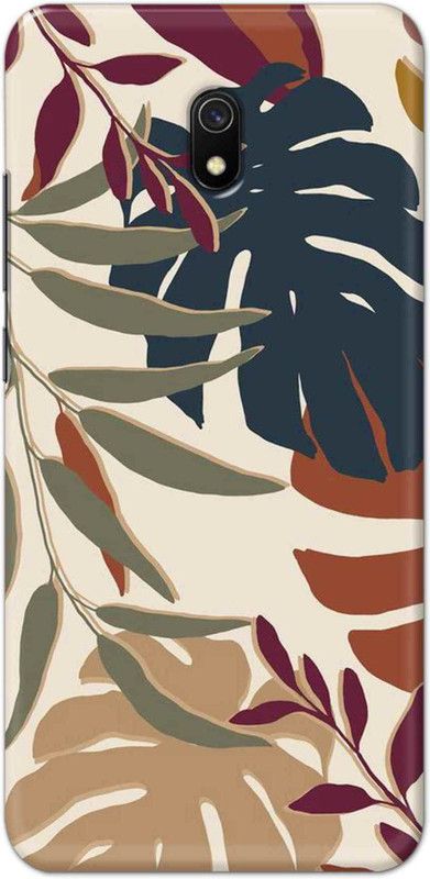 Casemaker Back Cover for Mi Redmi 8A  (Multicolor, Hard Case, Pack of: 1)