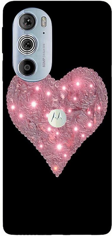 Yuphoria Back Cover for Motorola Edge 30 Pro  (Multicolor, Grip Case, Silicon)