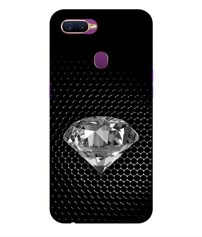 LETAPS Back Cover for Realme 2 Pro / Realme U1  (Multicolor, Hard Case)