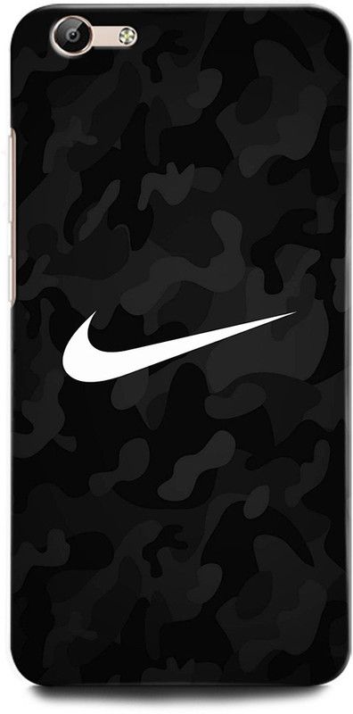 ORBIQE Back Cover for Vivo Y67 NIKELOGO, NIKEBRAND, NIKESYMBOL, NIKEEMBLEM  (Multicolor, Hard Case, Pack of: 1)