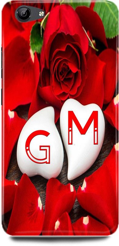 MP ARIES MOBILE COVER Back Cover for OPPO A71k/CPH1801 G Loves M Name,G Name, M Letter, Alphabet,G Love M NAME  (Multicolor, Hard Case, Pack of: 1)