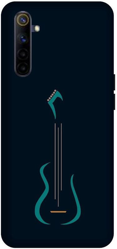 KARJUN Back Cover for Realme 6  (Multicolor, Hard Case, Pack of: 1)