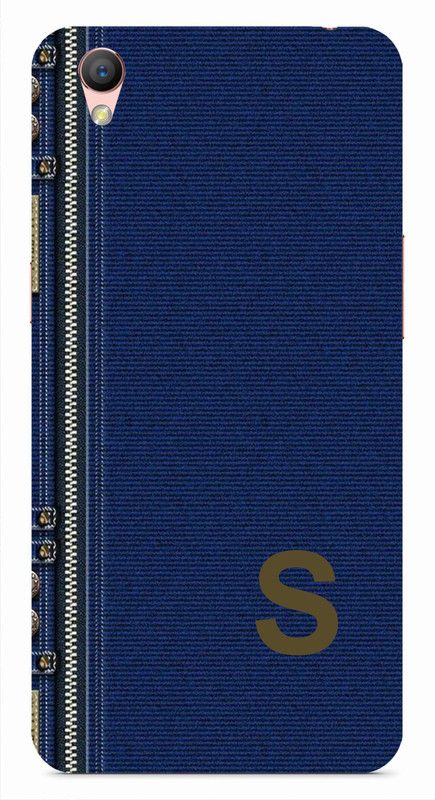 Allit Back Cover for Oppo A37  (Multicolor, Silicon, Pack of: 1)