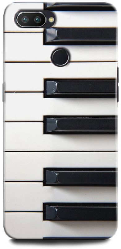 BARMANS Back Cover for Realme 2 / piano, Piano, Music, Instrument, Cool, Music  (Multicolor, Shock Proof, Pack of: 1)