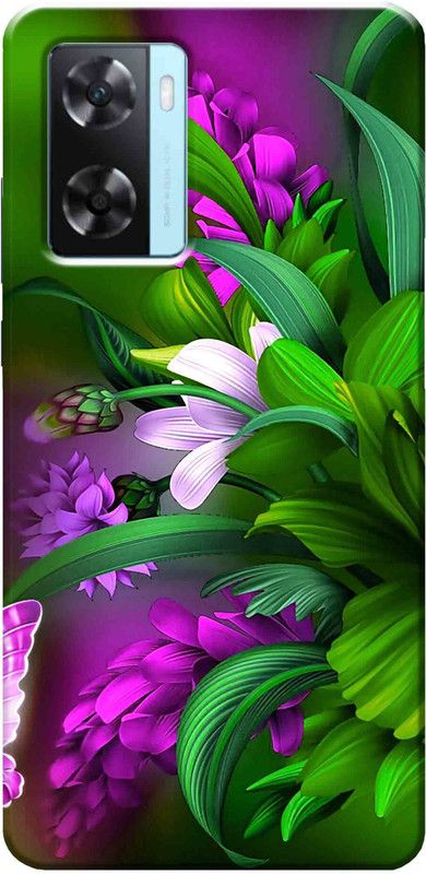 Sheorano Back Cover for OnePlus Nord N20 SE/ OnePlus Nord N20 SE 2593  (Green, Flexible, Silicon, Pack of: 1)