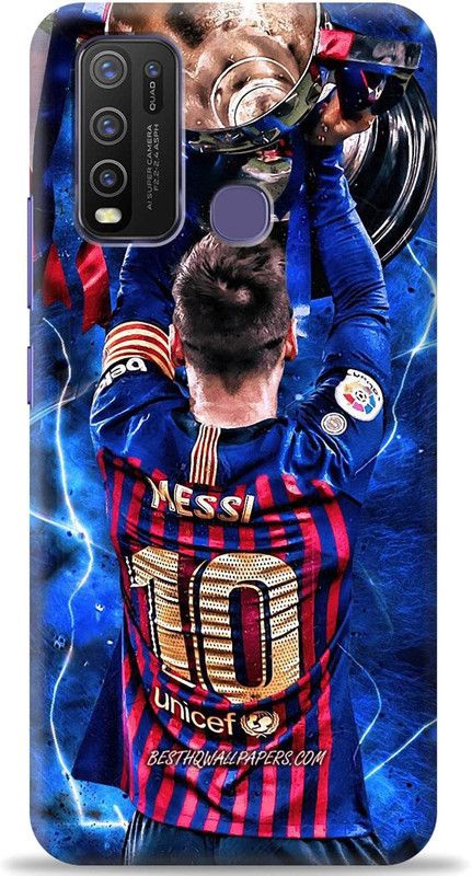 Swagr Back Cover for Vivo Y50  (Multicolor, Shock Proof, Pack of: 1)