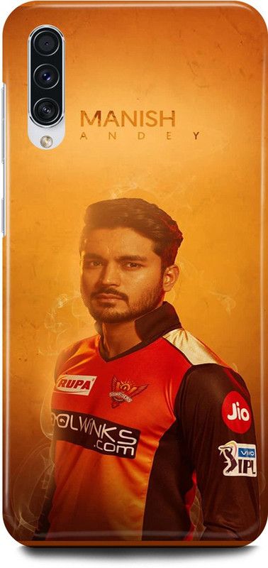 JUGGA Back Cover for Honor 9x Pro, MANISH, PANDEY, INDIAN, PLAYER, SUNRISES  (Orange, Hard Case, Pack of: 1)