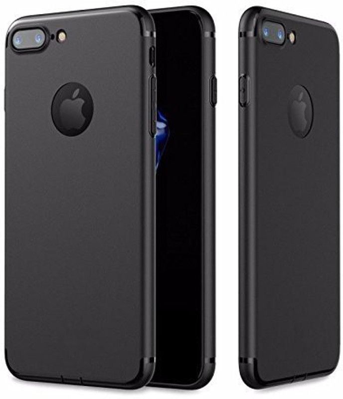 Cowboy Back Cover for Apple iPhone 7 Plus  (Black, Grip Case, Pack of: 1)