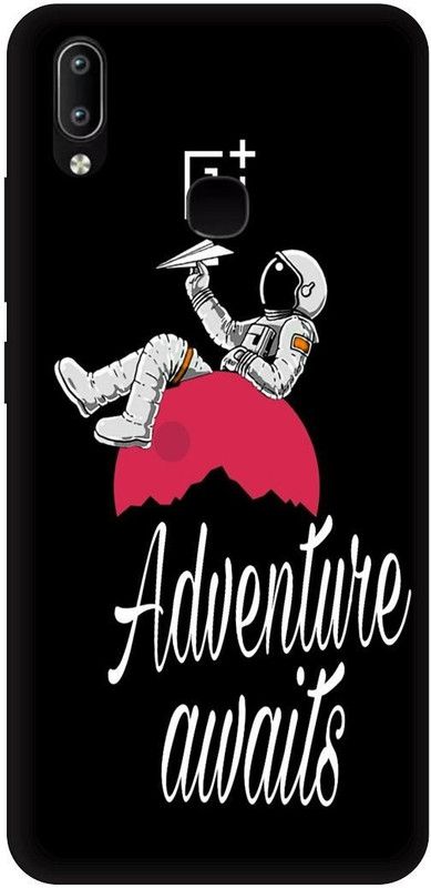 THE NARAYANA COLLECTIONS Back Cover for vivo Y95-1807,Funny,Funky Back Cover,Stylish,Cool  (Multicolor, Hard Case)