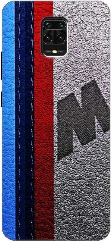 FlipCase Back Cover for Mi Redmi Note 9 Pro Max  (Multicolor, Dual Protection, Silicon, Pack of: 1)