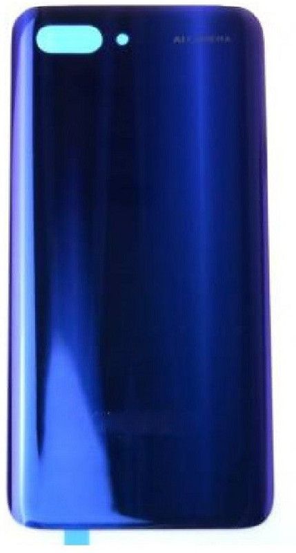 AL HAYY STORE Honor 10 Back Panel  (Blue)
