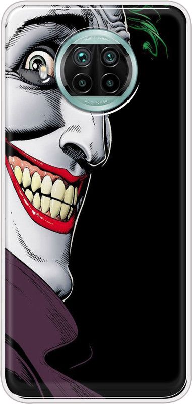 Appcityprint Back Cover for Xiaomi Mi 10i  (Multicolor, Grip Case, Silicon, Pack of: 1)