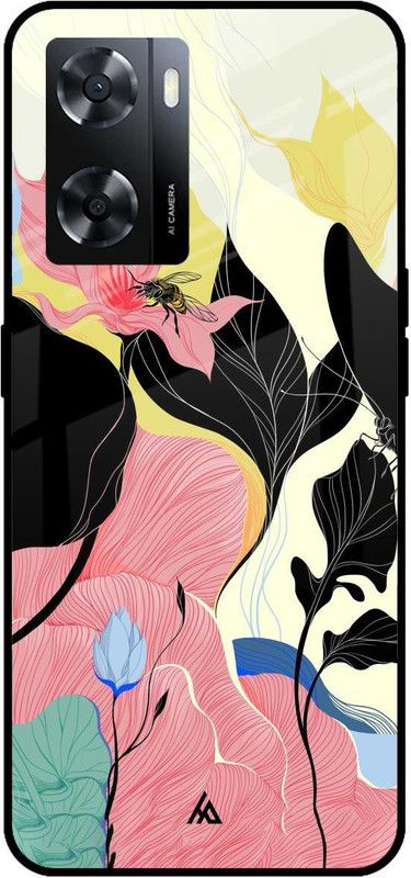 Hocopoco Back Cover for Oppo A57 4G  (Multicolor, Grip Case, Silicon, Pack of: 1)