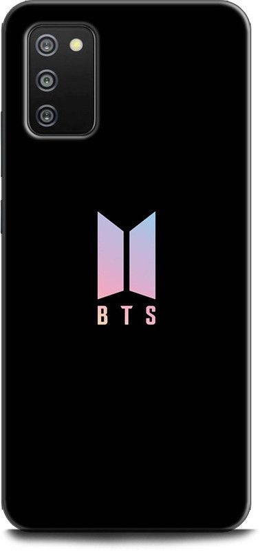 Afterglow Back Cover for SAMSUNG Galaxy F02s BTS, BTS ARMY, BTS LOVE, BTS SINGERS, BANGTAN BOYS  (Multicolor, Shock Proof, Pack of: 1)