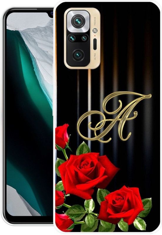 BLUEZAP Back Cover for Redmi Note 10 Pro, Redmi Note 10 Pro Max  (Multicolor, Grip Case, Silicon, Pack of: 1)